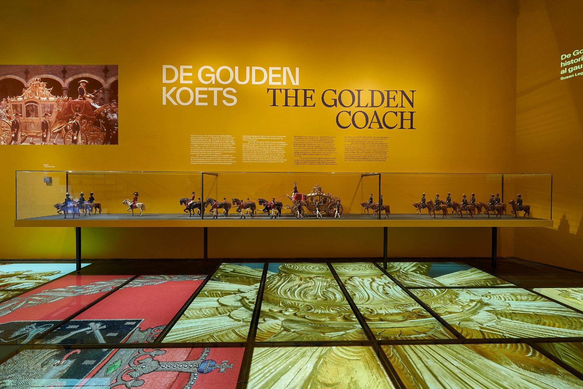 Exhibition The Golden Coach