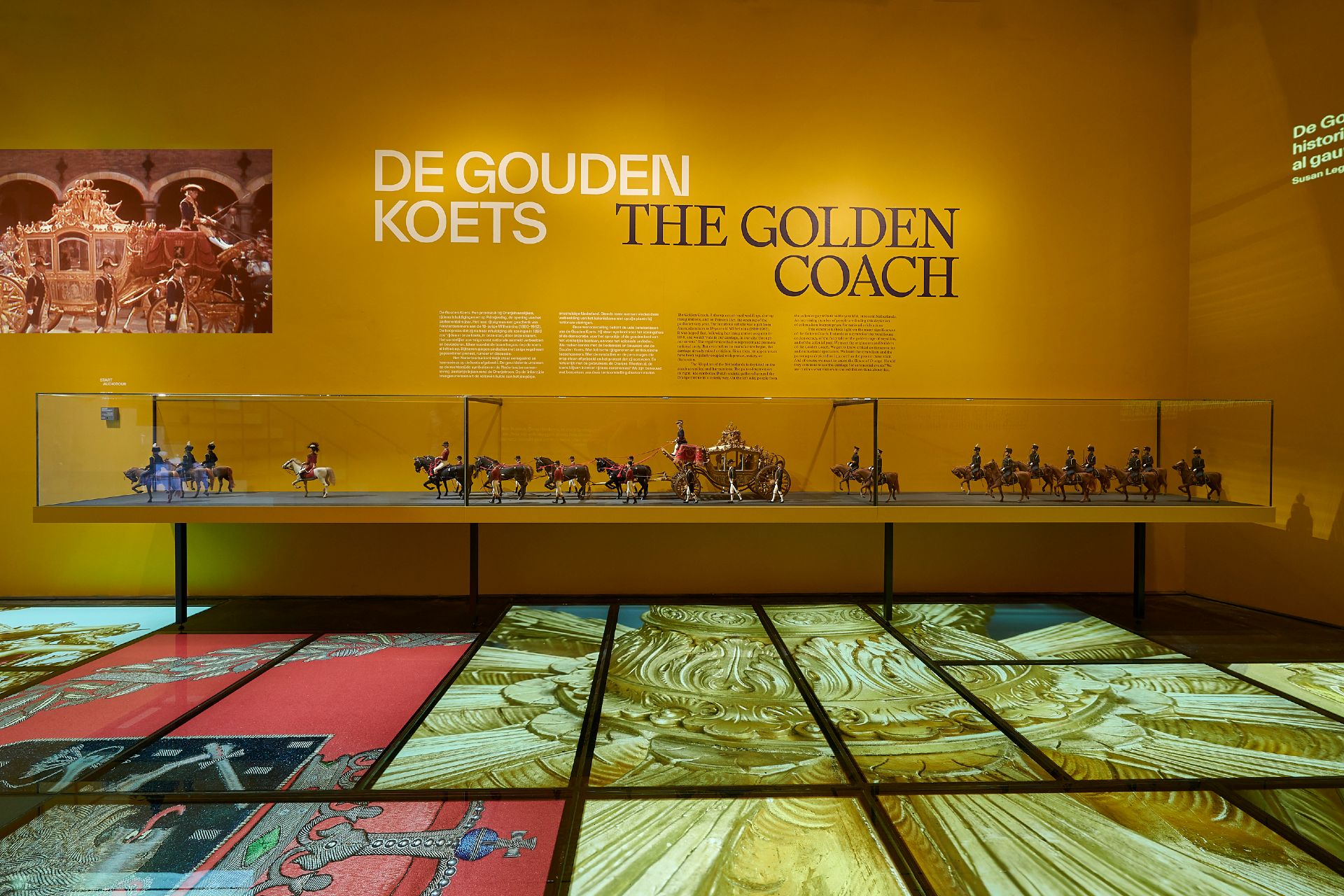 Tentoonstelling De Gouden Koets