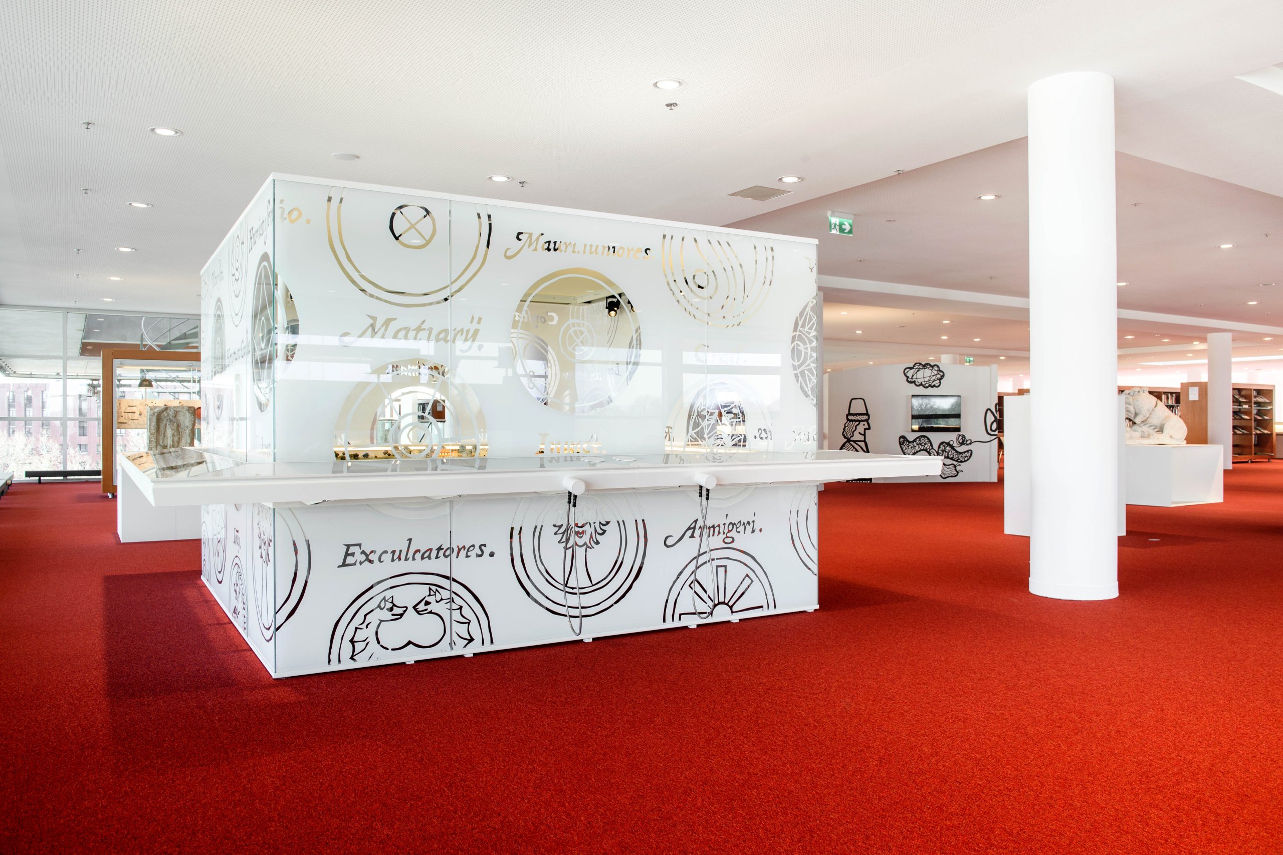 Herinrichting Centre Céramique