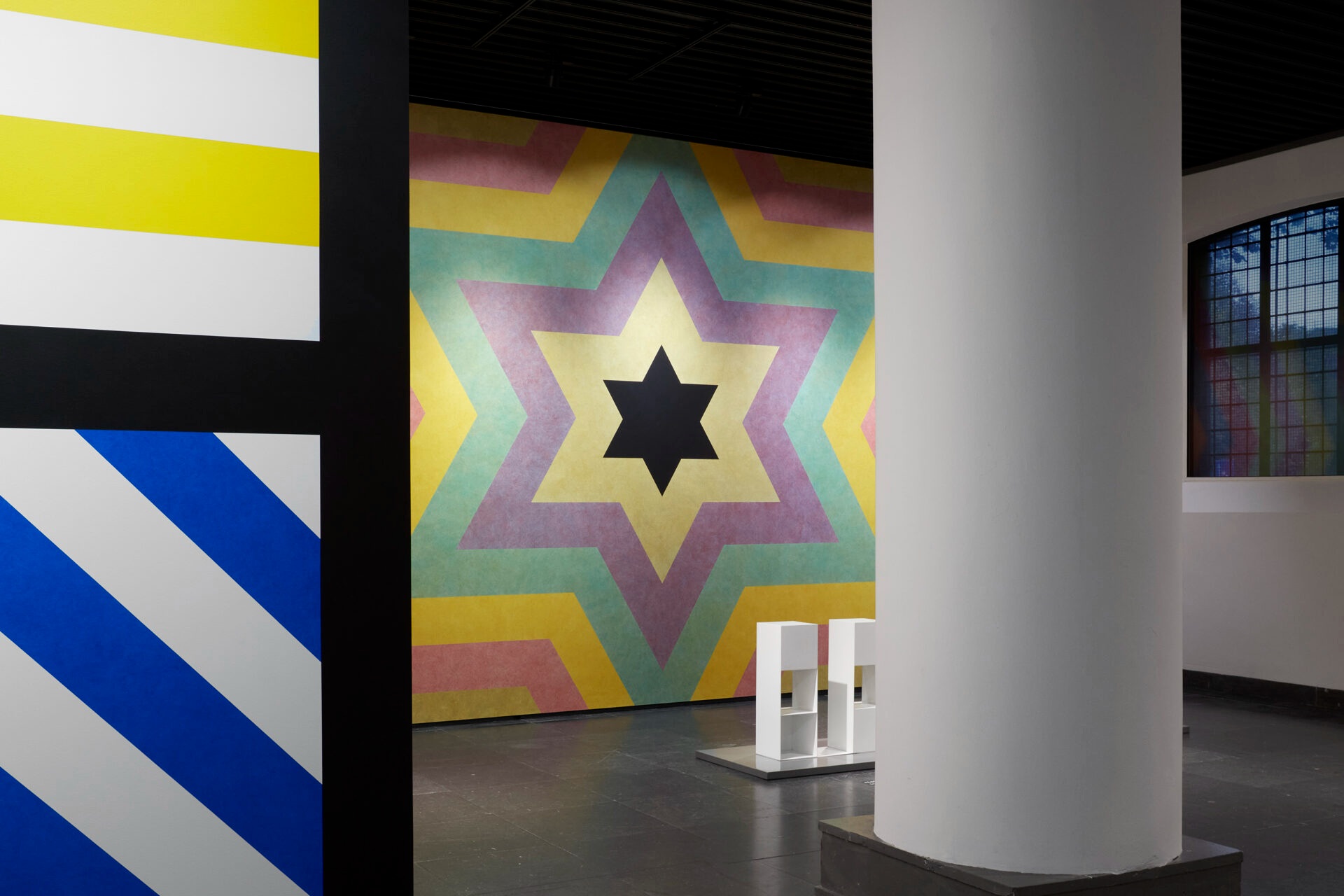 Sol LeWitt