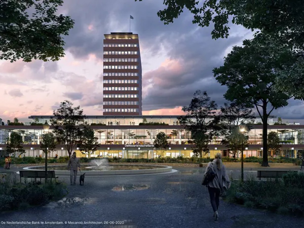 De Nederlandsche Bank