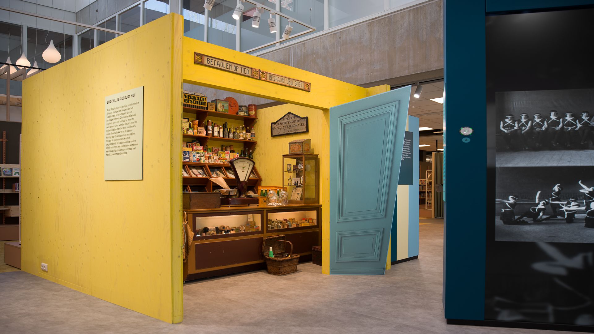 Museum van de Streek – Stadskanaal