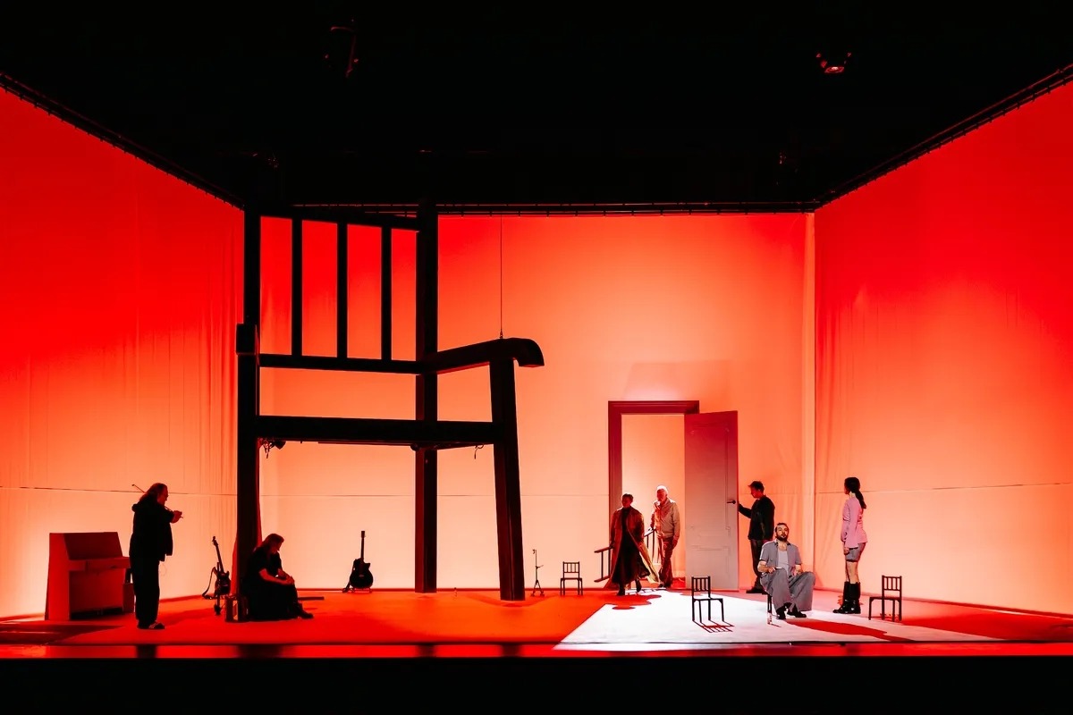 Oom Wanja Toneelgroep Maastricht