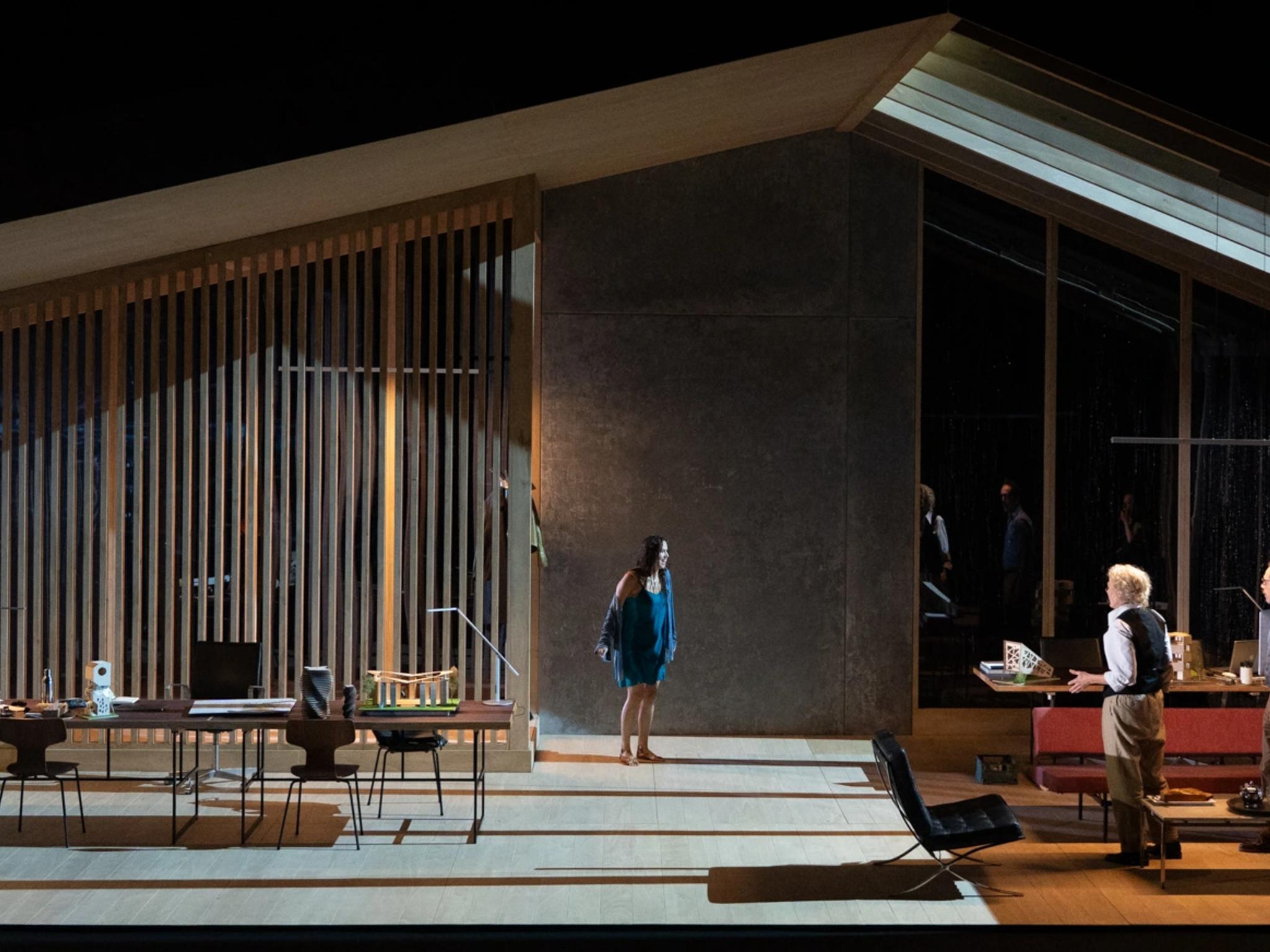 De Architect – Internationaal Theater Amsterdam