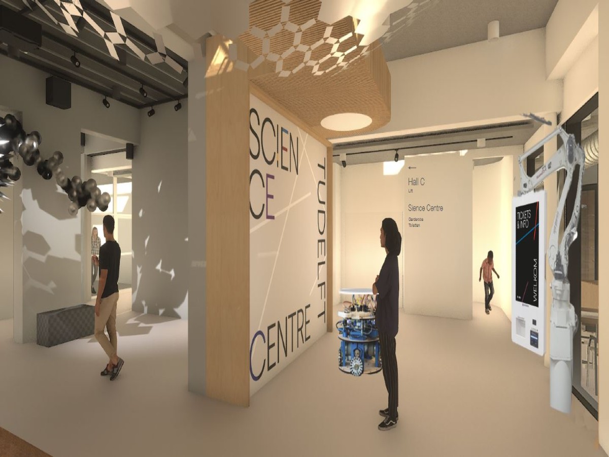 TU Delft Science Centre