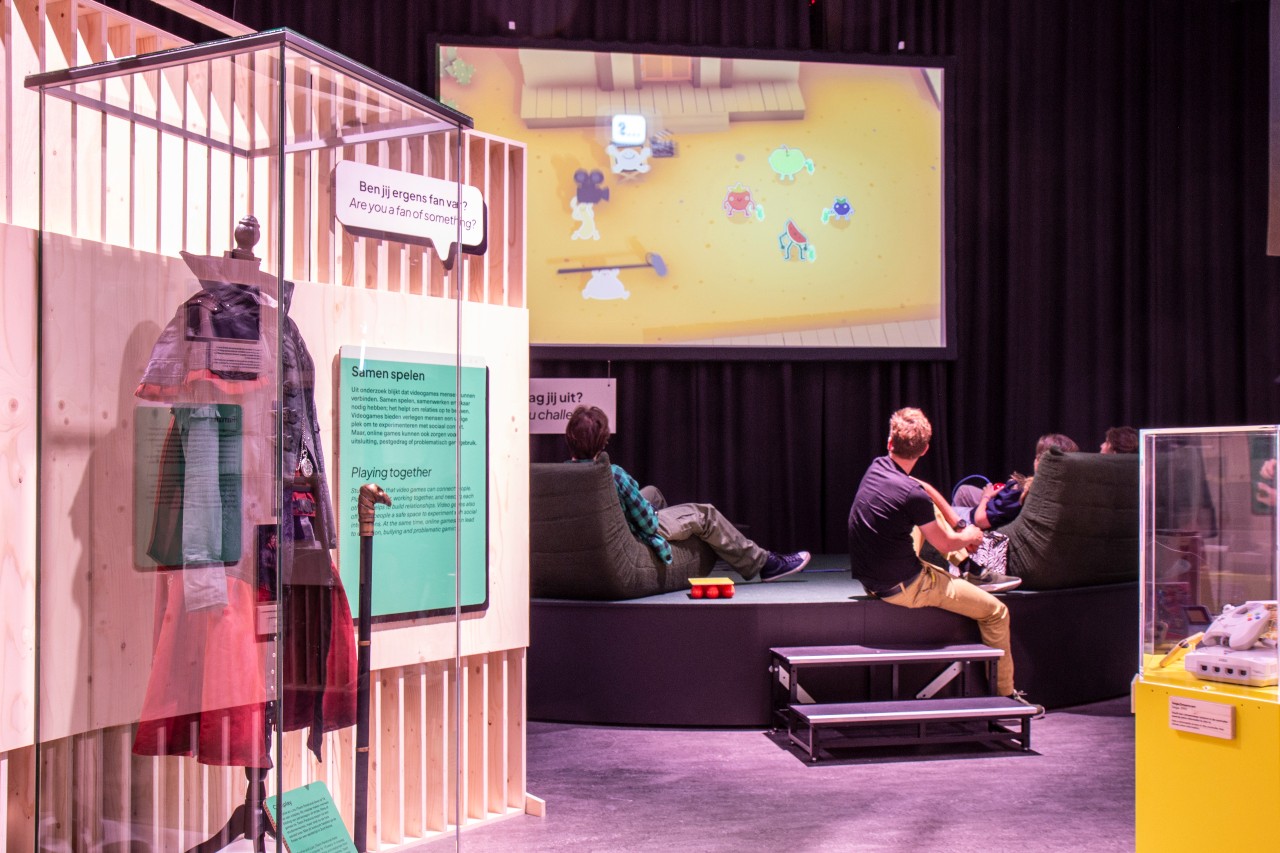 Game On – NEMO Science Museum