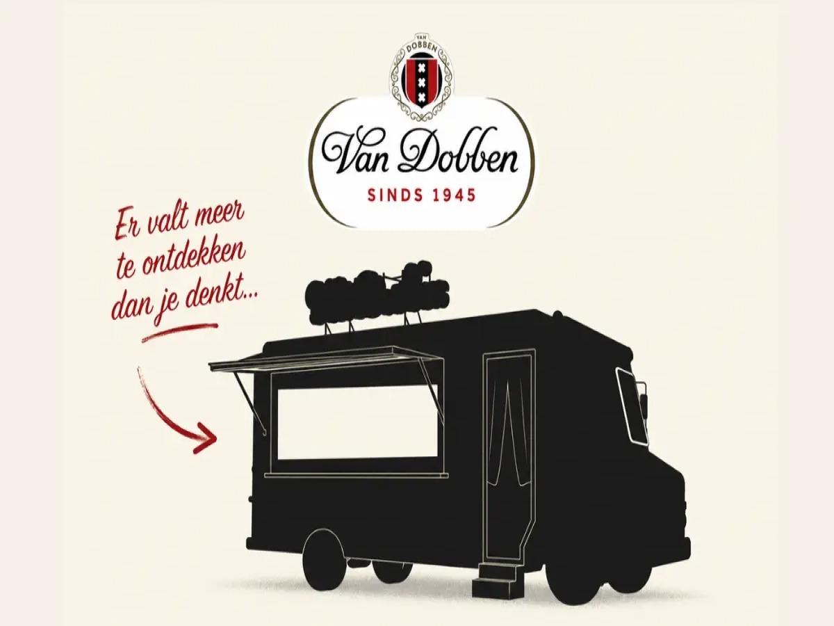 Foodtruck – Van Dobben