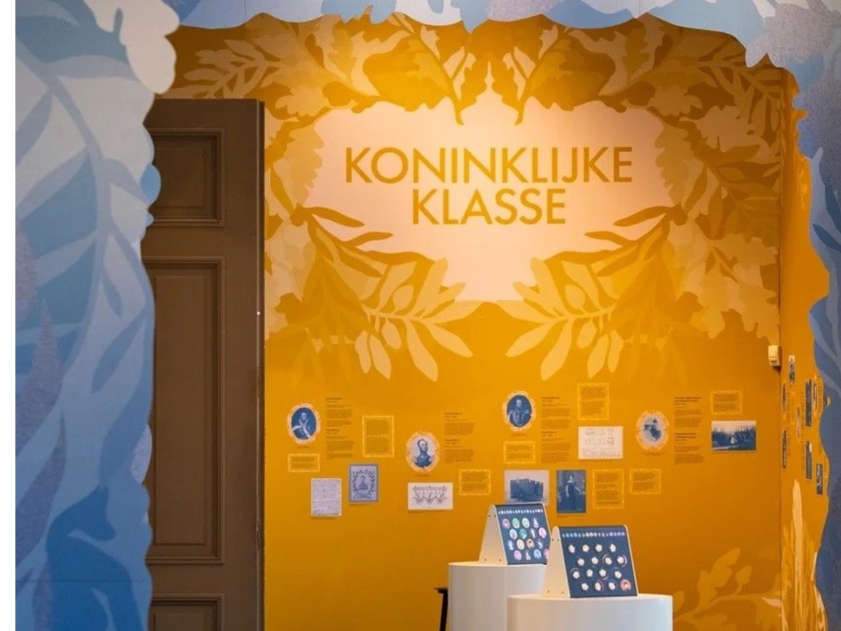 Koninklijke Klasse – Spoorweg museum