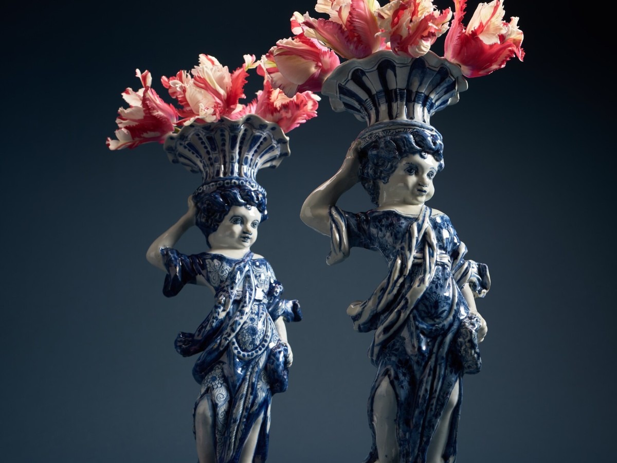 Blauw van jou – Kunstmuseum Den Haag